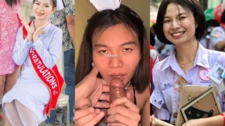 พยาบาลโม๊กควยโคตรเด็ด โม๊กควยให้แฟนจนเสร็จ แล้วมานั่ง ตกเบ็ดติ้วหีต่อ