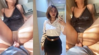 คลิปหลุดสาวไทยvk xxx นักศึกษาหีใหญ่ โหนกนูน เย็ดคาชุดนอนไม่ได้นอน