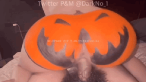 คลิปหลุดนักศึกษา Darkno_1 Onlyfans น้องมิ้งค์ นักเย็ดงานดี วันฮาโลวีน