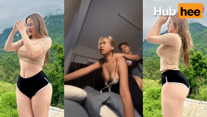 คลิปหลุดไทย สาวผมทอง กระหน่ำกระเเทกเย็ดให้ผัว นัดเย็ดรีสอร์ท