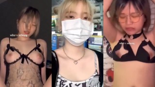 คลิปหลุดน้องพิมพ์ pimmmmss นักศึกษาสาวสวย เน็ตไอดอลสาวสวย ดาวtiktok